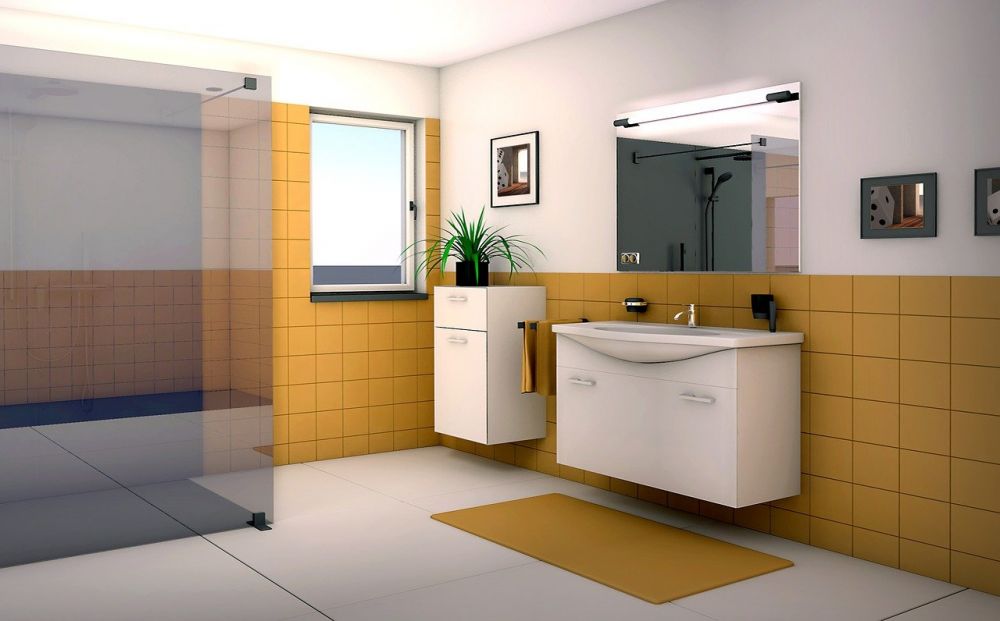 Svarta badrum har blivit allt populärare i moderna hem och ger en unik och elegant touch till både små och stora utrymmen