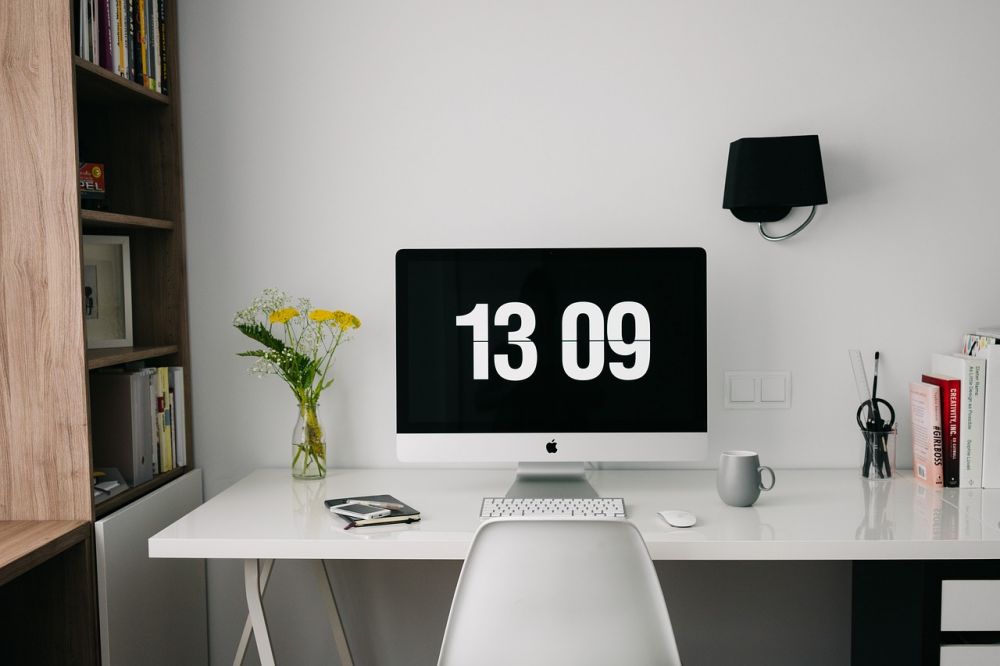 Inreda kontor hemma: Skapa en produktiv och trivsam arbetsmiljö