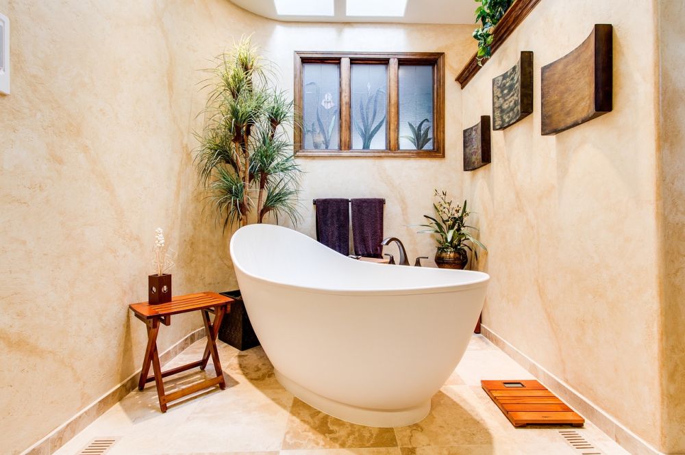 Rengöring av fogar i badrummet: En grundlig guide till att hålla dina badrumsväggar skinande rena