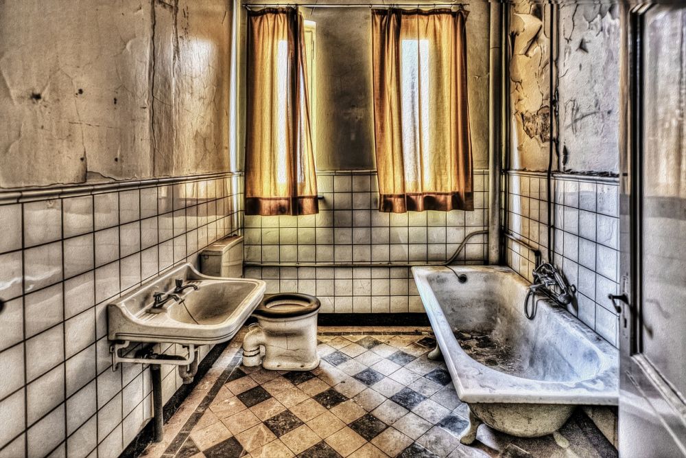 Bänk badrum: En översikt av en populär och praktisk badrumsinredning