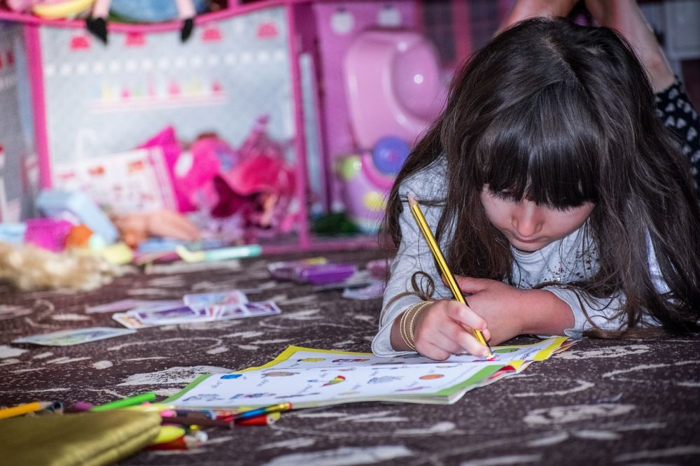Färger i barnrum: En grundlig guide till att välja rätt färger för ditt barns utrymme
