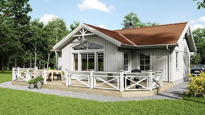 Att bygga drömhuset: En guide till val av hustillverkare